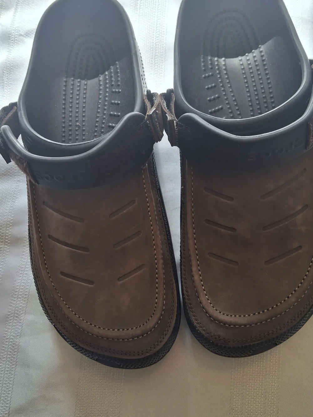 Crocs Men's Classic Yukon Vista II LiteRide